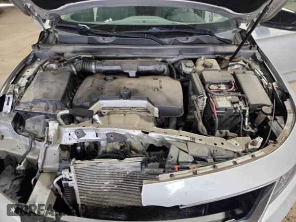 2019 Chevrolet Impala LS с VIN 1G11Y5SA7KU145296, выставлен на аукционе Copart как лот 90344955 с пробегом 147 448 миль миль и На запчасти • Non repairable. История ставок и продаж доступна на DreamBid. Изображение 11.