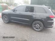 ✅ 2020 Jeep Grand Cherokee Limited • VIN: 1C4RJFBG0LC385080 • Lot: 42162766. Wystawiony na IAAI z przebiegiem 42 413 mil. Bezpłatny archiwum sprzedaży aukcyjnych z USA i szczegółowy raport historii pojazdu na DreamBid. Zdjęcie 3.