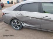 ✅ 2022 Hyundai Elantra Limited • VIN: KMHLN4AJ3NU024267 • Lot: 43469045. Listed on IAAI with 70,162 mi. Free auction sales archive from the USA and detailed vehicle history report at DreamBid. Image 6.