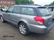 ✅ 2008 Subaru Outback i • VIN: 4S4BP61C987340018 • Lot: 42501827. Listed on IAAI with Not provided. Free auction sales archive from the USA and detailed vehicle history report at DreamBid. Image 3.