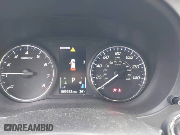 2019 Mitsubishi Outlander ES с VIN JA4AZ3A3XKZ039708, выставлен на аукционе IAAI как лот 41231249 с пробегом 65 652 миль миль и . История ставок и продаж доступна на DreamBid. Изображение 7.