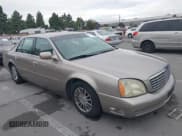 ✅ 2004 Cadillac DeVille DHS • VIN: 1G6KE54Y44U174887 • Lot: 43700283. Wystawiony na IAAI z przebiegiem 145 120 mil. Bezpłatny archiwum sprzedaży aukcyjnych z USA i szczegółowy raport historii pojazdu na DreamBid. Zdjęcie 1.