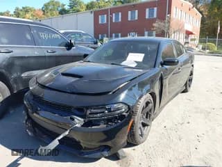 ✅ 2019 Dodge Charger SRT Hellcat • VIN: 2C3CDXL90KH721345 • Лот: 43463870. Опубликован ранее на IAAI с пробегом 40 227 миль. Бесплатный доступ к архиву аукционных продаж из США и подробный отчёт об истории автомобиля на DreamBid. Изображение 2.
