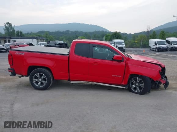 ✅ 2016 Chevrolet Colorado 4WD Z71 • VIN: 1GCHTDEAXG1100016 • Лот: 42915633. Опубликован ранее на IAAI с пробегом 51 078 миль. Бесплатный доступ к архиву аукционных продаж из США и подробный отчёт об истории автомобиля на DreamBid. Изображение 14.