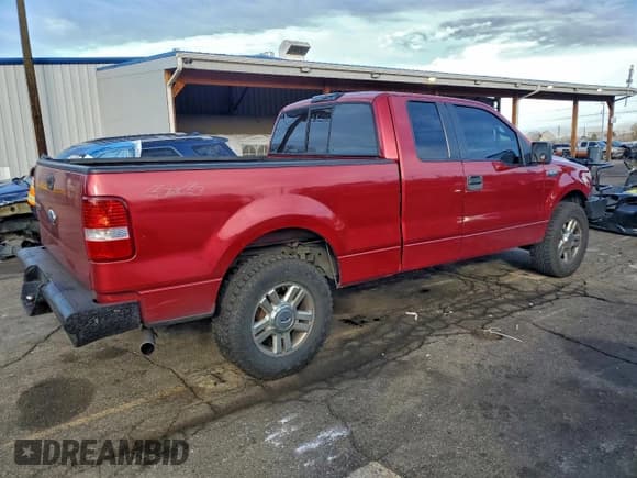 ✅ 2008 Ford F-150 STX • VIN: 1FTRX14W48FC01562 • Lot: 94482805. Listed on Copart with 195,358 mi. Free auction sales archive from the USA and detailed vehicle history report at DreamBid. Image 3.