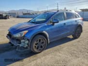 ✅ 2014 Subaru Crosstrek Limited • VIN: JF2GPAGC1E8214859 • Lot: 96312775. Listed on Copart with 119,574 mi. Free auction sales archive from the USA and detailed vehicle history report at DreamBid. Image 1.