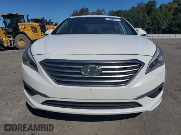 2015 Hyundai Sonata SE z VIN 5NPE24AF8FH045385, wystawiony jako Copart lot #82592545 z przebiegiem 193 182 mil mil oraz Szkoda całkowita • Salvage title. Historia ofert i sprzedaży dostępna na DreamBid. Obrazek 5.