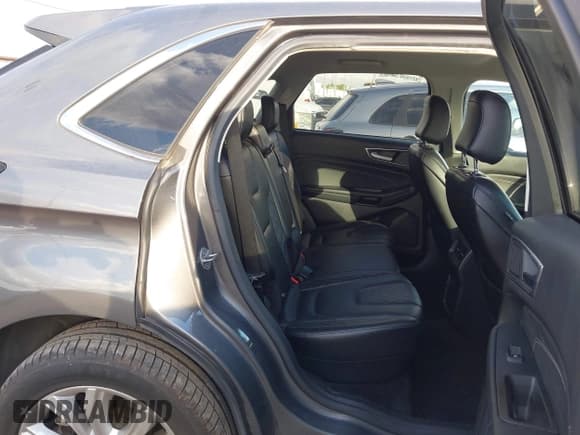 ✅ 2023 Ford Edge Titanium • VIN: 2FMPK4K92PBA23909 • Lot: 43762451. Listed on IAAI with 64,381 mi. Free auction sales archive from the USA and detailed vehicle history report at DreamBid. Image 8.