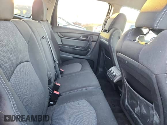 2017 Chevrolet Traverse LT с VIN 1GNKVGKD7HJ141177, выставлен на аукционе Copart как лот 90145805 с пробегом 150 983 миль миль и Чистый • Clean title. История ставок и продаж доступна на DreamBid. Изображение 11.
