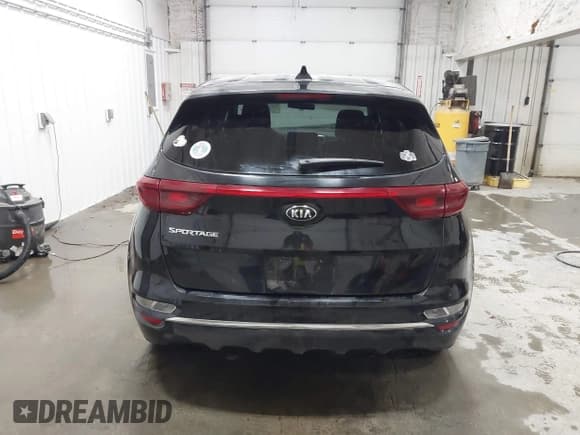 ✅ 2020 Kia Sportage LX • VIN: KNDPMCAC1L7634250 • Lot: 43711483. Wystawiony na IAAI z przebiegiem 57 824 mil. Bezpłatny archiwum sprzedaży aukcyjnych z USA i szczegółowy raport historii pojazdu na DreamBid. Zdjęcie 17.