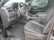 2023 Chevrolet Tahoe RST with VIN 1GNSKRKT1PR132227, listed as a Copart auction lot 57033255 with 30,133 mi miles and Salvage title. Bid and sale history available at DreamBid. Image 7.