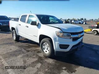 ✅ 2016 Chevrolet Colorado 2WD WT • VIN: 1GCGSBEA4G1348202 • Лот: 43506552. Опубликован ранее на IAAI с пробегом 101 523 миль. Бесплатный доступ к архиву аукционных продаж из США и подробный отчёт об истории автомобиля на DreamBid. Изображение 1.