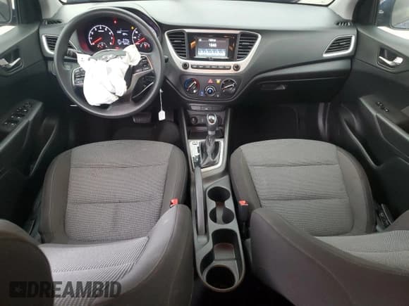 ✅ 2021 Hyundai Accent SE • VIN: 3KPC24A60ME130407 • Лот: 46272645. Опубликован ранее на Copart с пробегом 88 346 миль. Бесплатный доступ к архиву аукционных продаж из США и подробный отчёт об истории автомобиля на DreamBid. Изображение 8.