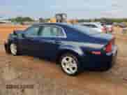 2011 Chevrolet Malibu 1LS z VIN 1G1ZB5E1XBF379694, wystawiony jako Copart lot #83865035 z przebiegiem 120 867 mil mil oraz Szkoda całkowita • Salvage title. Historia ofert i sprzedaży dostępna na DreamBid. Obrazek 2.