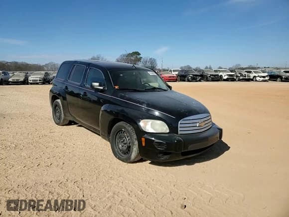 ✅ 2010 Chevrolet HHR LS • VIN: 3GNBAADB0AS527528 • Lot: 47563605. Listed on Copart with 124,945 mi. Free auction sales archive from the USA and detailed vehicle history report at DreamBid. Image 11.