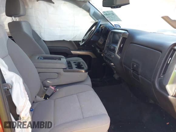 ✅ 2018 Chevrolet Silverado 2500HD LT • VIN: 1GC1KVEG8JF260226 • Лот: 41396409. Опубликован ранее на IAAI с пробегом 60 981 миль. Бесплатный доступ к архиву аукционных продаж из США и подробный отчёт об истории автомобиля на DreamBid. Изображение 5.