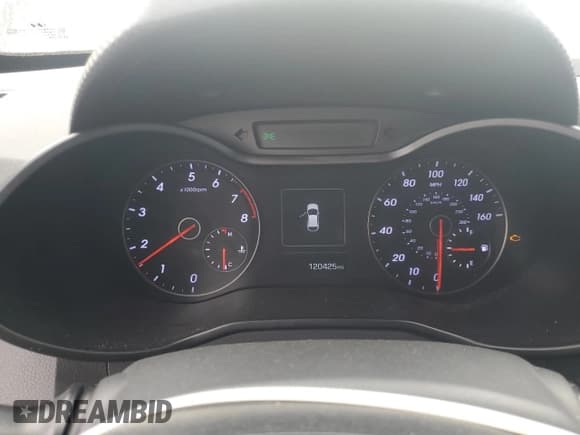 ✅ 2016 Hyundai Veloster Turbo R-Spec • VIN: KMHTC6AE9GU296376 • Lot: 69872225. Wystawiony na Copart z przebiegiem 120 425 mil. Bezpłatny archiwum sprzedaży aukcyjnych z USA i szczegółowy raport historii pojazdu na DreamBid. Zdjęcie 9.