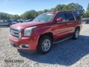 ✅ 2015 GMC Yukon SLT • VIN: 1GKS2BKC5FR633270 • Lot: 84721205. Listed on Copart with 147,395 mi. Free auction sales archive from the USA and detailed vehicle history report at DreamBid. Image 1.