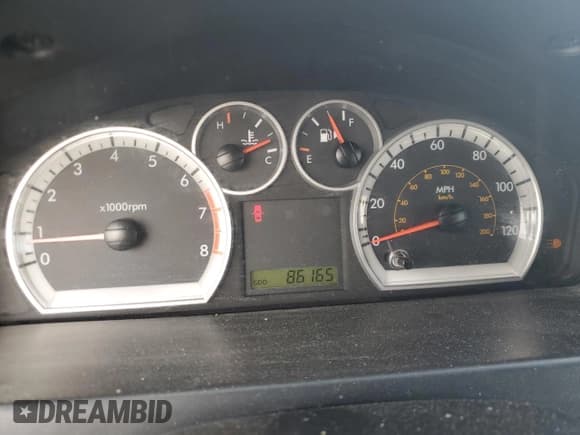 ✅ 2011 Chevrolet Aveo 2LT • VIN: KL1TG5DE6BB186458 • Lot: 55339905. Wystawiony na Copart z przebiegiem 86 165 mil. Bezpłatny archiwum sprzedaży aukcyjnych z USA i szczegółowy raport historii pojazdu na DreamBid. Zdjęcie 9.