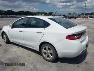 2016 Dodge Dart SXT z VIN 1C3CDFBA2GD605266, wystawiony jako IAAI lot #43307046 z przebiegiem 90 875 mil mil oraz . Historia ofert i sprzedaży dostępna na DreamBid. Obrazek 3.