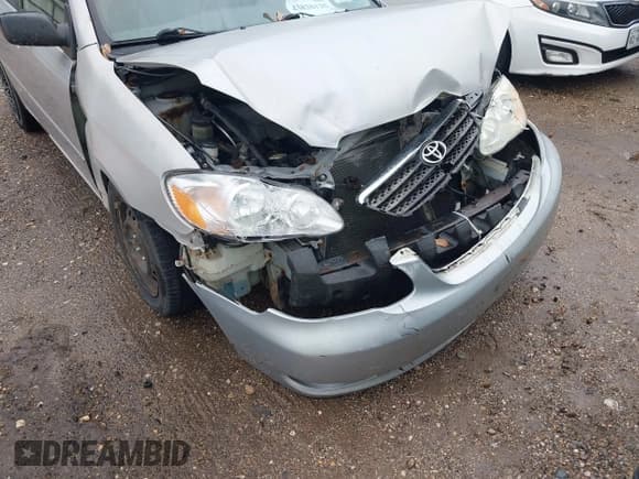 ✅ 2006 Toyota Corolla CE • VIN: 2T1BR32E46C694585 • Lot: 43820125. Listed on IAAI with 171,826 mi. Free auction sales archive from the USA and detailed vehicle history report at DreamBid. Image 12.