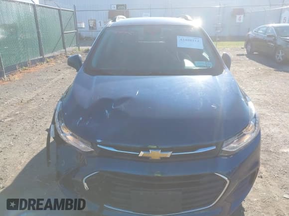 ✅ 2020 Chevrolet Trax LT • VIN: KL7CJPSB5LB326965 • Lot: 43408312. Wystawiony na IAAI z przebiegiem 50 519 mil. Bezpłatny archiwum sprzedaży aukcyjnych z USA i szczegółowy raport historii pojazdu na DreamBid. Zdjęcie 12.