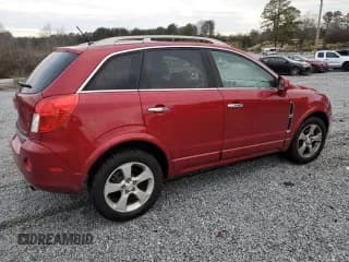 ✅ 2014 Chevrolet Captiva Sport LTZ • VIN: 3GNAL4EKXES600013 • Lot: 88178165. Wystawiony na Copart z przebiegiem 139 522 mil. Bezpłatny archiwum sprzedaży aukcyjnych z USA i szczegółowy raport historii pojazdu na DreamBid. Zdjęcie 3.