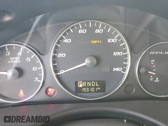 2006 Chevrolet Malibu 1LS with VIN 1G1ZS51F66F293984, listed as a Copart auction lot 69450614 with 193,101 mi miles and Salvage title. Bid and sale history available at DreamBid. Image 9.