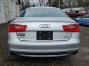 ✅ 2015 Audi A6 Premium Plus • VIN: WAUFGAFC0FN015989 • Lot: 59277035. Listed on Copart with 129,626 mi. Free auction sales archive from the USA and detailed vehicle history report at DreamBid. Image 6.