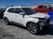 ✅ 2021 Hyundai Venue SEL • VIN: KMHRC8A30MU078262 • Lot: 47365875. Listed on Copart with 65,689 mi. Free auction sales archive from the USA and detailed vehicle history report at DreamBid. Image 4.