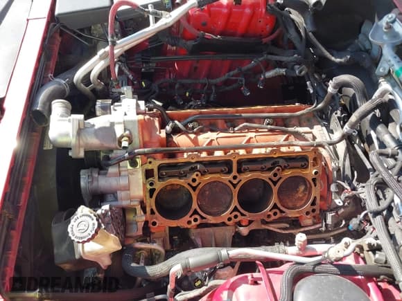 ✅ 2016 Dodge Challenger SRT Hellcat • VIN: 2C3CDZC95GH288477 • Lot: 43408176. Wystawiony na IAAI z przebiegiem 56 304 mil. Bezpłatny archiwum sprzedaży aukcyjnych z USA i szczegółowy raport historii pojazdu na DreamBid. Zdjęcie 6.