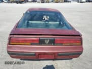 ✅ 1989 Pontiac Firebird • VIN: 0K0980680704 • Lot: 58840065. Listed on Copart with 237,387 mi. Free auction sales archive from the USA and detailed vehicle history report at DreamBid. Image 6.