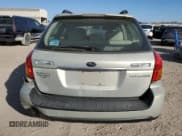 ✅ 2007 Subaru Legacy Outback Basic • VIN: 4S4BP61C676312147 • Лот: 82357055. Опубликован ранее на Copart с пробегом 124 601 миль. Бесплатный доступ к архиву аукционных продаж из США и подробный отчёт об истории автомобиля на DreamBid. Изображение 6.