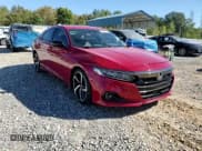 ✅ 2021 Honda Accord Sport • VIN: 1HGCV2F31MA033697 • Lot: 89544555. Listed on Copart with 33,058 mi. Free auction sales archive from the USA and detailed vehicle history report at DreamBid. Image 13.