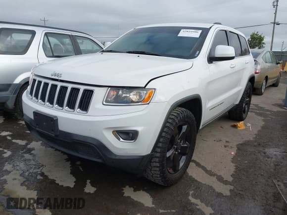 ✅ 2015 Jeep Grand Cherokee Altitude • VIN: 1C4RJEAG1FC920434 • Лот: 42829906. Опубликован ранее на IAAI с пробегом 118 467 миль. Бесплатный доступ к архиву аукционных продаж из США и подробный отчёт об истории автомобиля на DreamBid. Изображение 2.