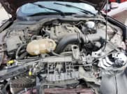 ✅ 2018 Ford Mustang EcoBoost • VIN: 1FA6P8TH4J5182446 • Lot: 90407765. Listed on Copart with 60,992 mi. Free auction sales archive from the USA and detailed vehicle history report at DreamBid. Image 11.