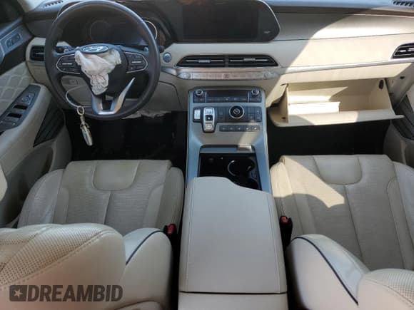 ✅ 2020 Hyundai Palisade Limited • VIN: KM8R54HE7LU144248 • Lot: 85235924. Wystawiony na Copart z przebiegiem 55 332 mil. Bezpłatny archiwum sprzedaży aukcyjnych z USA i szczegółowy raport historii pojazdu na DreamBid. Zdjęcie 8.