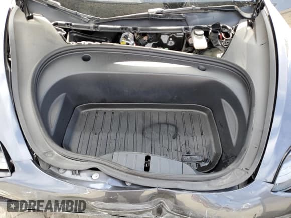 ✅ 2023 Tesla Model 3 Long Range • VIN: 5YJ3E1EB7PF712743 • Lot: 87485355. Wystawiony na Copart z przebiegiem 70 851 mil. Bezpłatny archiwum sprzedaży aukcyjnych z USA i szczegółowy raport historii pojazdu na DreamBid. Zdjęcie 11.