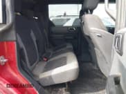 ✅ 2021 Ford Bronco • VIN: 1FMDE5BHXMLB01758 • Lot: 41418048. Listed on IAAI with 31,652 mi. Free auction sales archive from the USA and detailed vehicle history report at DreamBid. Image 8.