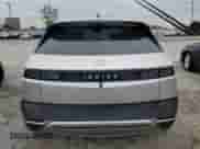 2024 Hyundai Ioniq 5 SEL z VIN KM8KN4DE7RU295252, wystawiony jako Copart lot #59516474 z przebiegiem 1 424 mil mil oraz Szkoda całkowita • Salvage title. Historia ofert i sprzedaży dostępna na DreamBid. Obrazek 6.