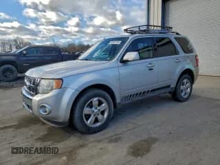 ✅ 2012 Ford Escape Limited • VIN: 1FMCU9EG6CKC80121 • Lot: 94062745. Listed on Copart with 209,778 mi. Free auction sales archive from the USA and detailed vehicle history report at DreamBid. Image 1.