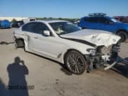 ✅ 2018 BMW 5 Series 530e • VIN: WBAJA9C55JB252052 • Lot: 87058685. Listed on Copart with Not provided. Free auction sales archive from the USA and detailed vehicle history report at DreamBid. Image 4.