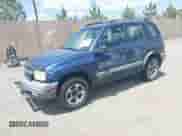 2002 Chevrolet Tracker ZR2 z VIN 2CNBJ734326909319, wystawiony jako IAAI lot #42581447 z przebiegiem 245 396 mil mil oraz . Historia ofert i sprzedaży dostępna na DreamBid. Obrazek 2.