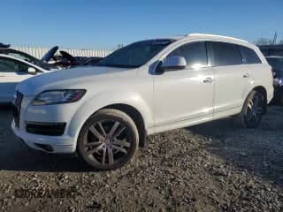 ✅ 2015 Audi Q7 Premium Plus • VIN: WA1LGAFE6FD003191 • Lot: 90533415. Wystawiony na Copart z przebiegiem 181 803 mil. Bezpłatny archiwum sprzedaży aukcyjnych z USA i szczegółowy raport historii pojazdu na DreamBid. Zdjęcie 1.