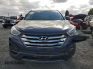 ✅ 2016 Hyundai Santa Fe • VIN: 5XYZTDLB1GG376407 • Лот: 86624285. Опубликован ранее на Copart с пробегом 87 903 миль. Бесплатный доступ к архиву аукционных продаж из США и подробный отчёт об истории автомобиля на DreamBid. Изображение 5.
