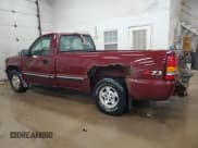 ✅ 2000 Chevrolet Silverado 1500 • VIN: 1GCEK14V6YZ295415 • Lot: 86089204. Listed on Copart with 174,952 mi. Free auction sales archive from the USA and detailed vehicle history report at DreamBid. Image 2.