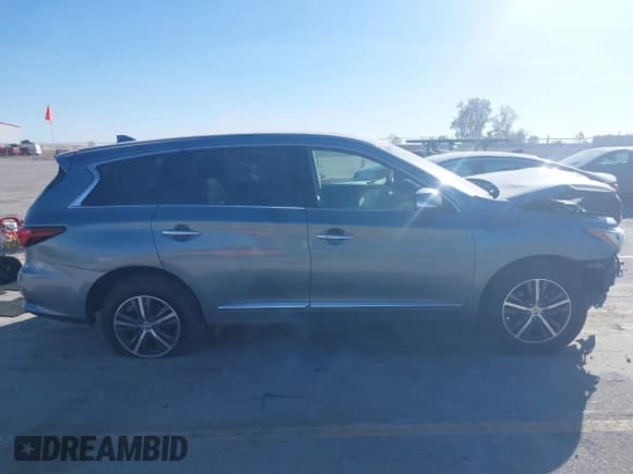 ✅ 2019 Infiniti QX60 Luxe • VIN: 5N1DL0MM6KC558387 • Lot: 43529163. Wystawiony na IAAI z przebiegiem 81 663 mil. Bezpłatny archiwum sprzedaży aukcyjnych z USA i szczegółowy raport historii pojazdu na DreamBid. Zdjęcie 12.