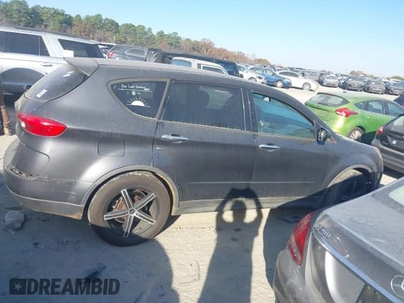 ✅ 2007 Subaru Tribeca Limited • VIN: 4S4WX85D974408026 • Lot: 43684791. Listed on IAAI with 199,953 mi. Free auction sales archive from the USA and detailed vehicle history report at DreamBid. Image 13.