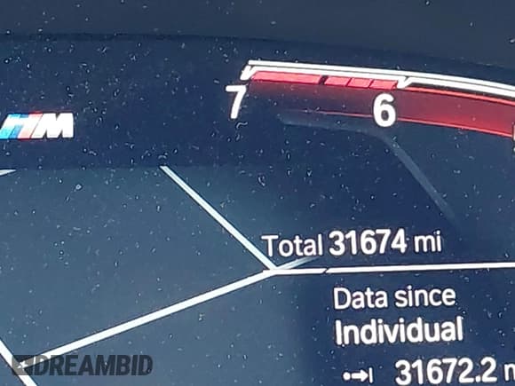 ✅ 2023 BMW X4 xDrive30i • VIN: 5UX33DT01P9P53175 • Lot: 43686317. Listed on IAAI with 31,674 mi. Free auction sales archive from the USA and detailed vehicle history report at DreamBid. Image 15.