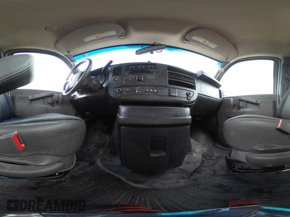 ✅ 2020 Chevrolet Express Cargo • VIN: 1GCWGAFG2L1182671 • Lot: 43111165. Listed on IAAI with 151,139 mi. Free auction sales archive from the USA and detailed vehicle history report at DreamBid. Image 19.